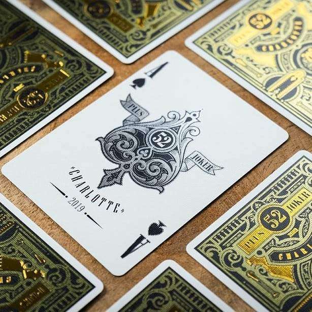 The Entertainer - 2019 52 Plus Joker Club Deck EPCC - Image 2