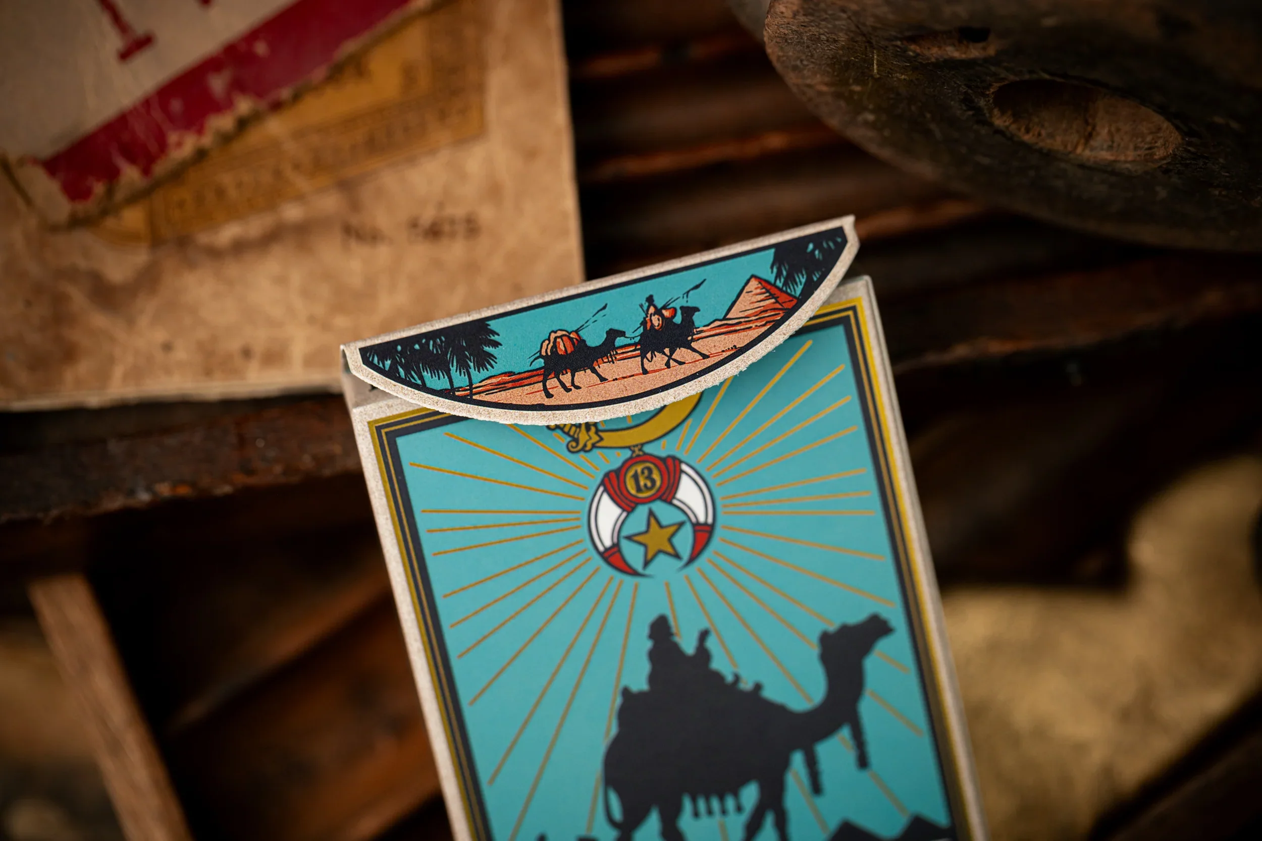 The Fez Playing Cards by Kings Wild Project - Image 7