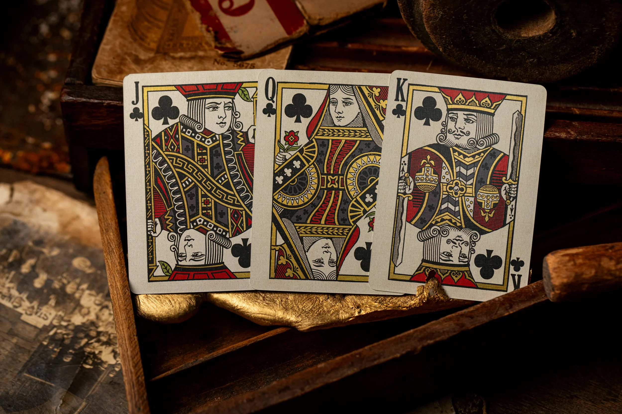 The Fez Playing Cards by Kings Wild Project - Image 9