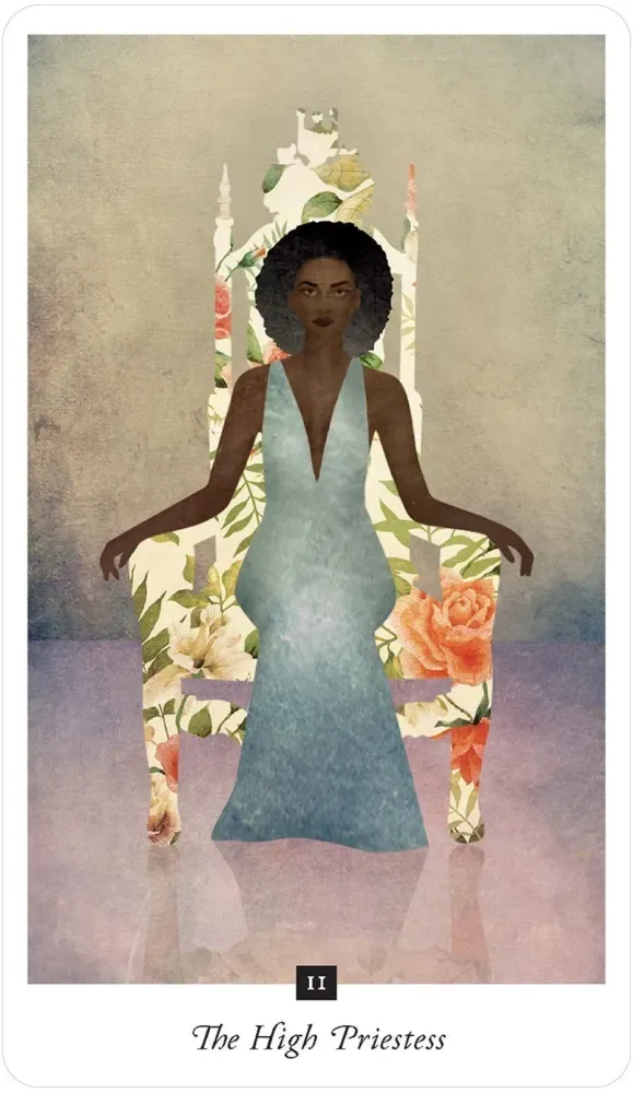 The Field Tarot Deck USGS - Image 2