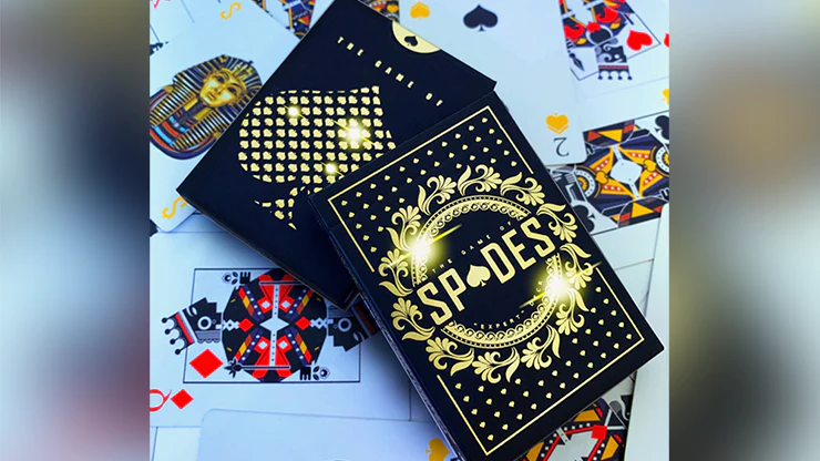The Games of Spades Playing Cards USPCC - Image 5