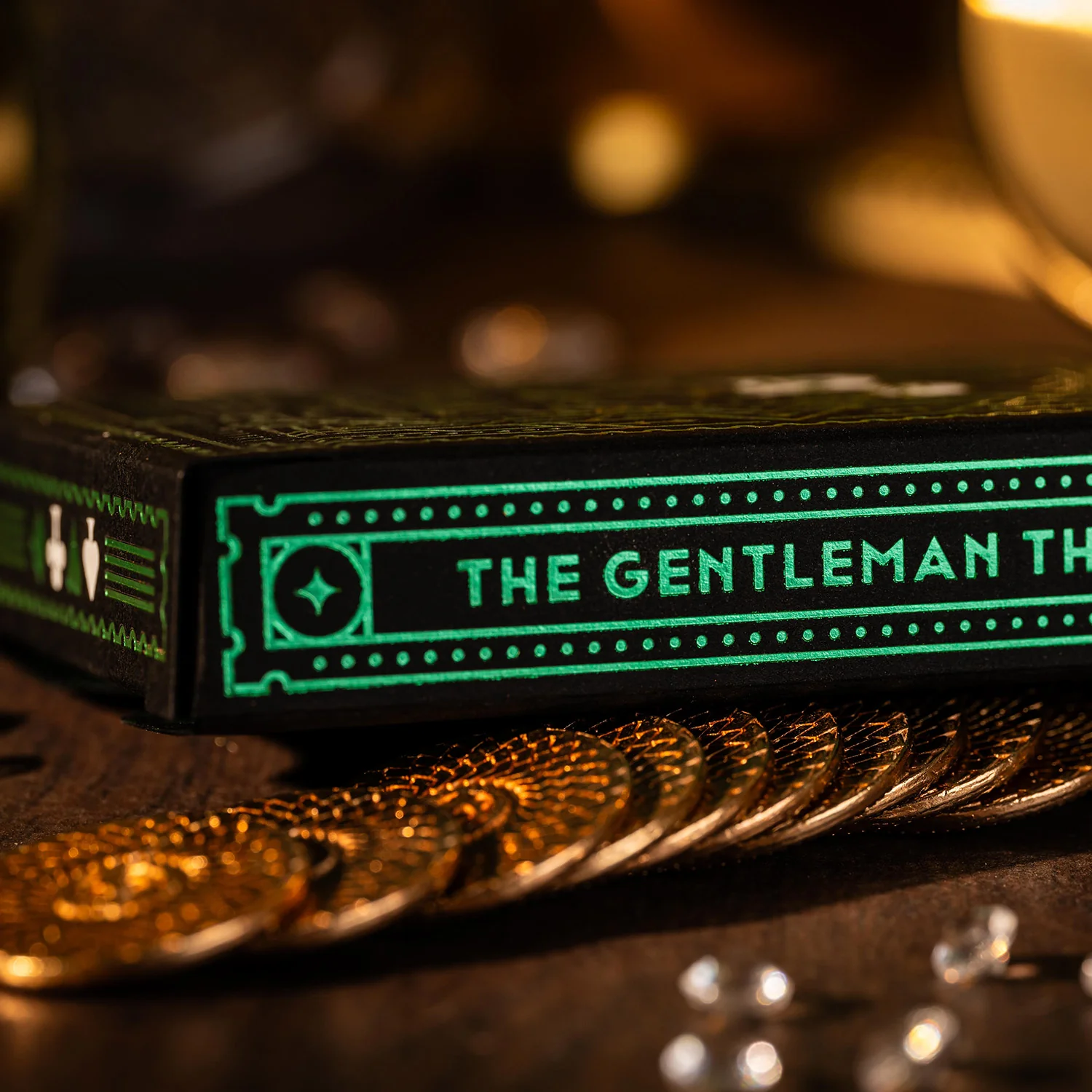 The Gentleman Thief Limited Edition Imposter by Thirdway Industries - Image 13