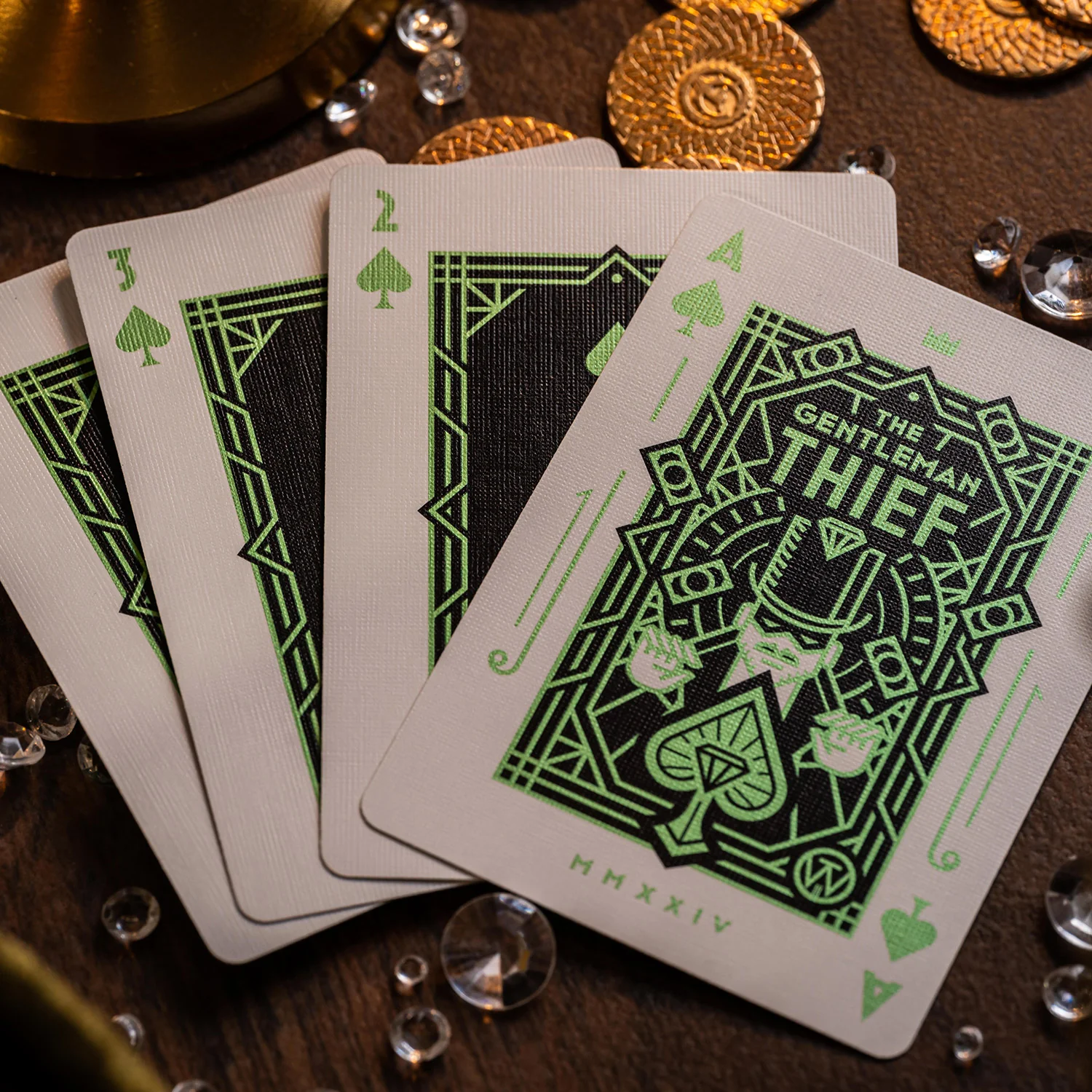 The Gentleman Thief Limited Edition Imposter by Thirdway Industries - Image 5