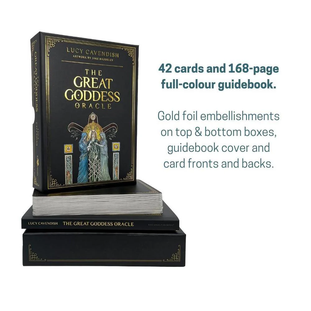 The Great Goddess Oracle - Image 2