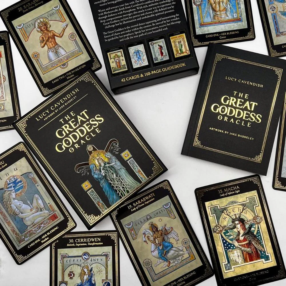 The Great Goddess Oracle - Image 3