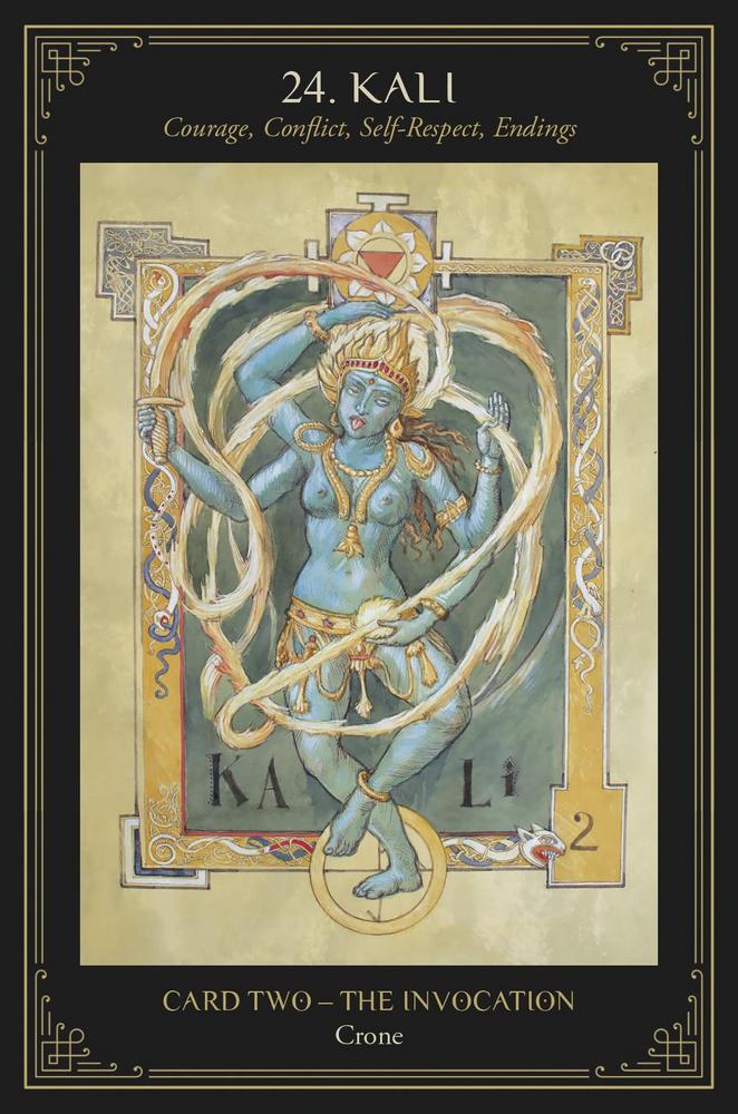 The Great Goddess Oracle - Image 5