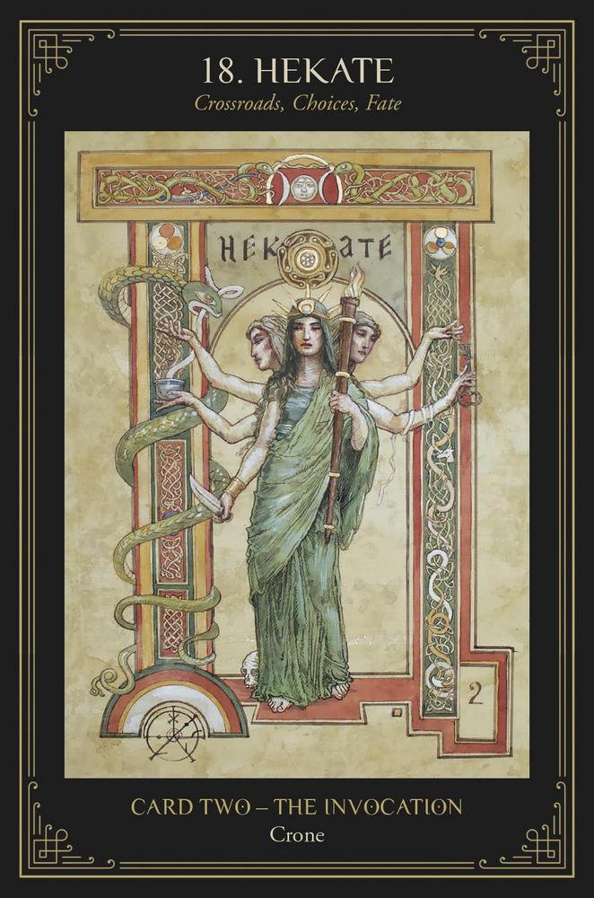 The Great Goddess Oracle - Image 6