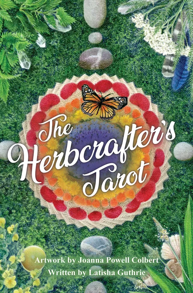 The Herbcrafter’s Tarot Deck - Image 12