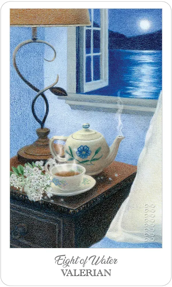 The Herbcrafter’s Tarot Deck - Image 7