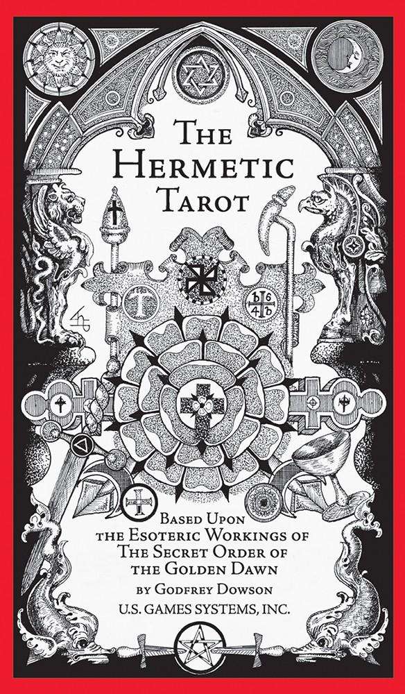 The Hermetic Tarot Deck USGS - Image 2