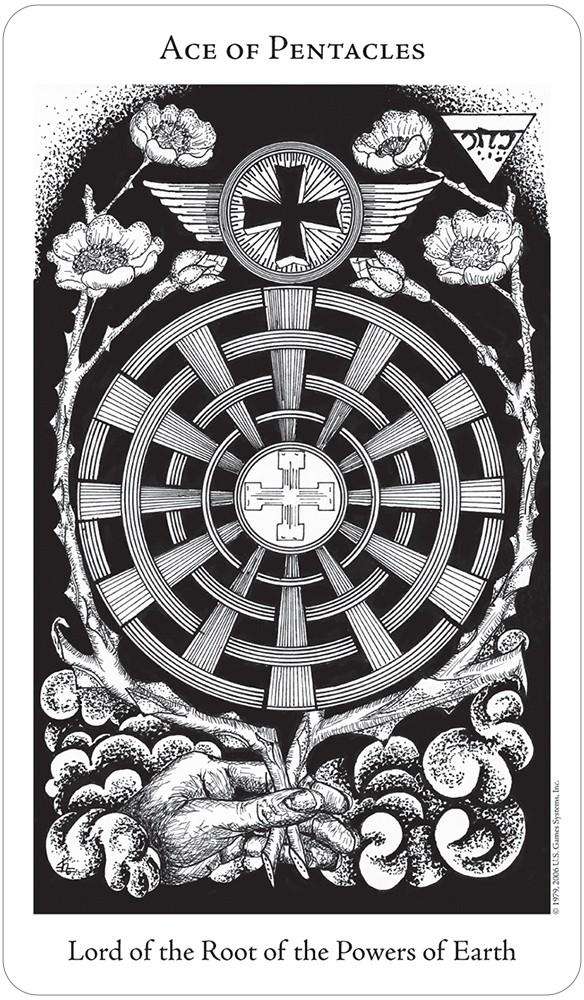 The Hermetic Tarot Deck USGS - Image 4