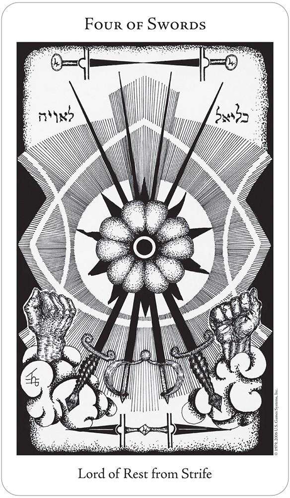 The Hermetic Tarot Deck USGS - Image 5