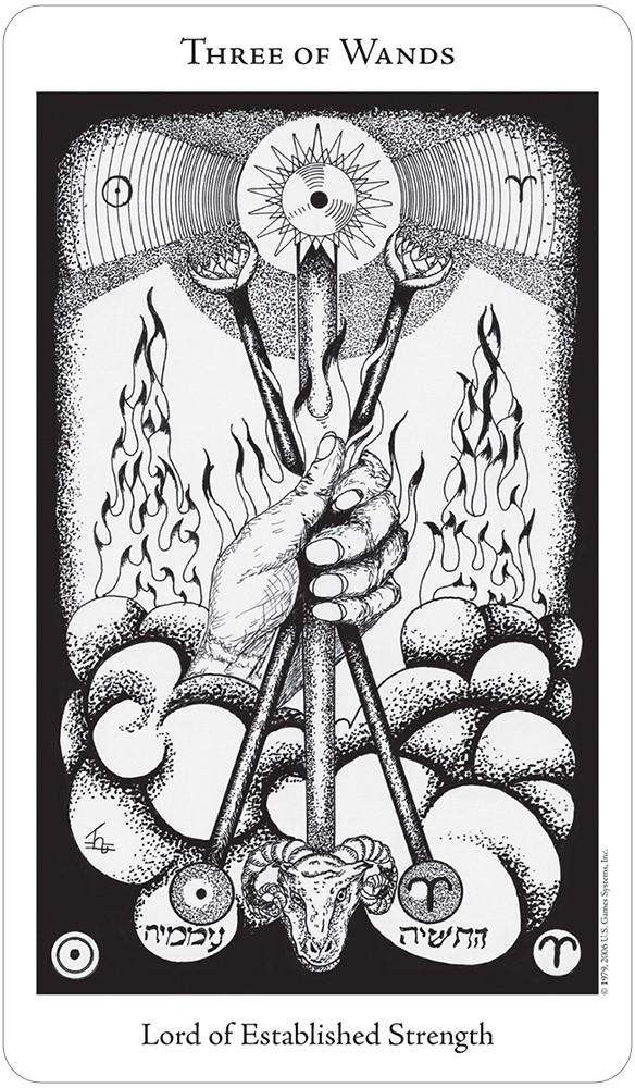 The Hermetic Tarot Deck USGS - Image 6