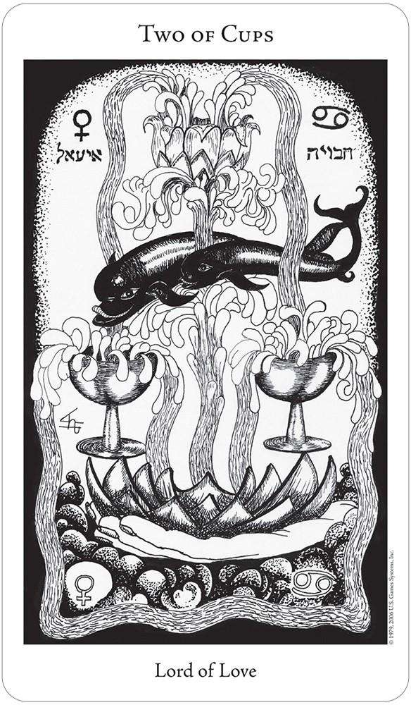 The Hermetic Tarot Deck USGS - Image 7