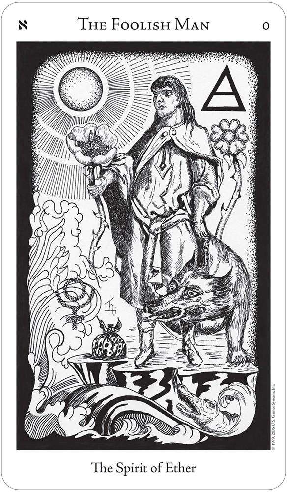 The Hermetic Tarot Deck USGS - Image 9