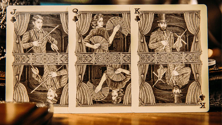 The Illusionist Classic Boxset Playing Cards - Image 2
