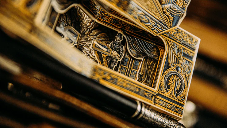 The Illusionist Classic Boxset Playing Cards - Image 4