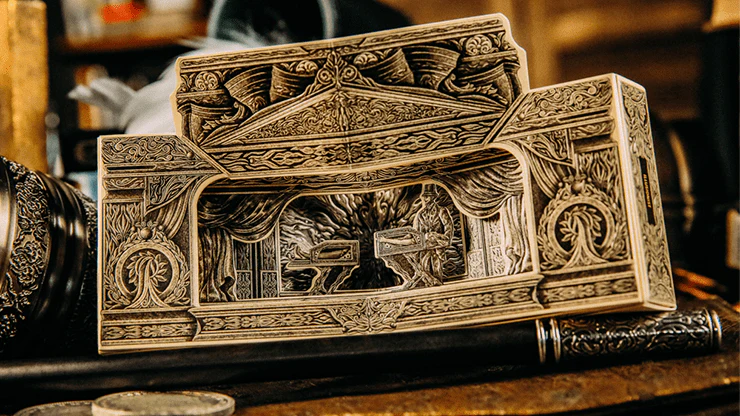 The Illusionist Classic Boxset Playing Cards - Image 5