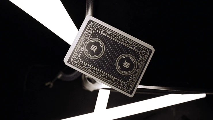 The JLB Deck Marked Playing Cards USPCC - Image 2