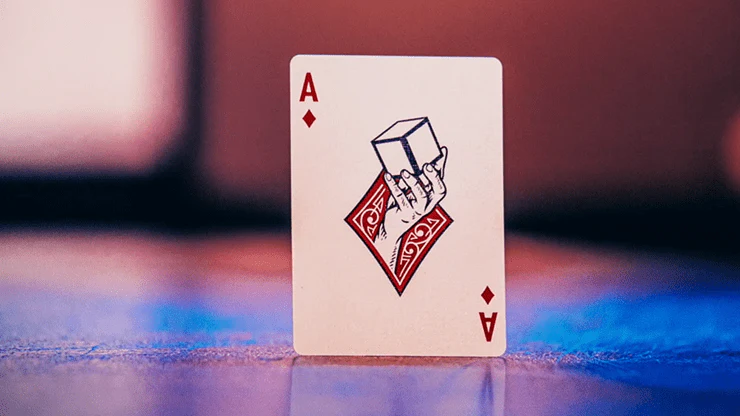 The JLB Deck Marked Playing Cards USPCC - Image 3