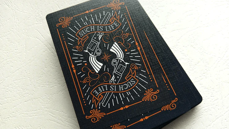 The Kelly Gang Playing Cards NPCC - Image 4