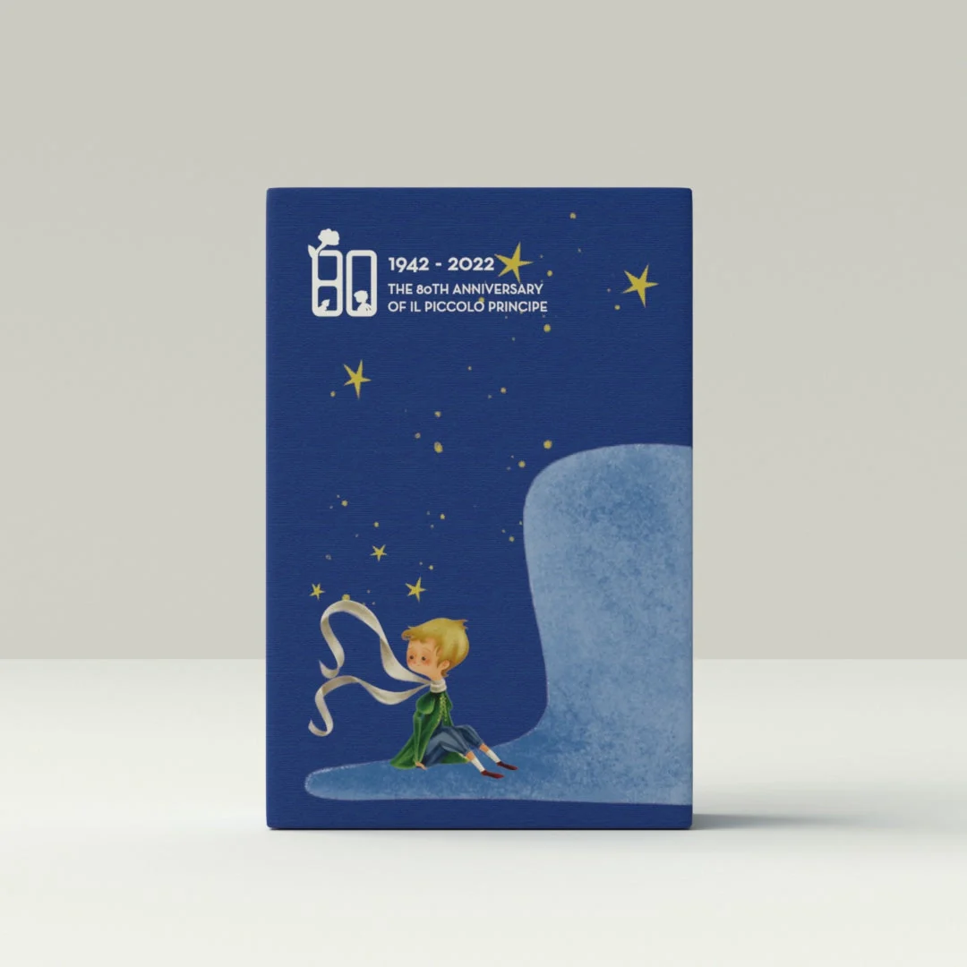 The Little Prince (Le Petit Prince) Insomnia Playing Card Gift Set - Slightly Imperfect - Image 19