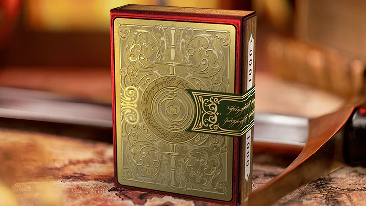 The Lord of the Rings Two Towers - Gilded and Foiled Edition - Image 5