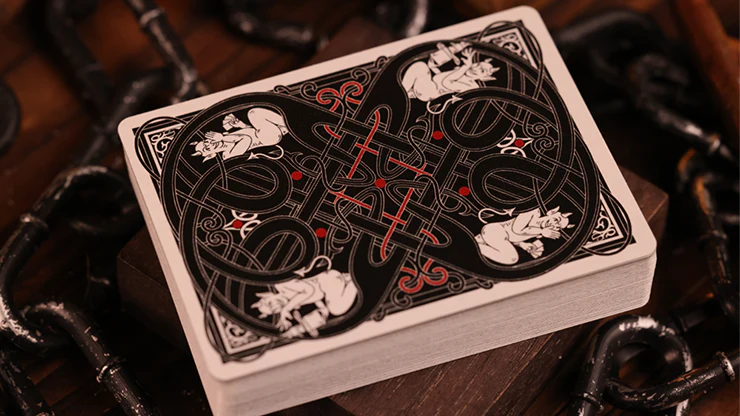 The Magician's Last Secret - Diamond Edition - Playing Cards by Anti-Faro - Image 2