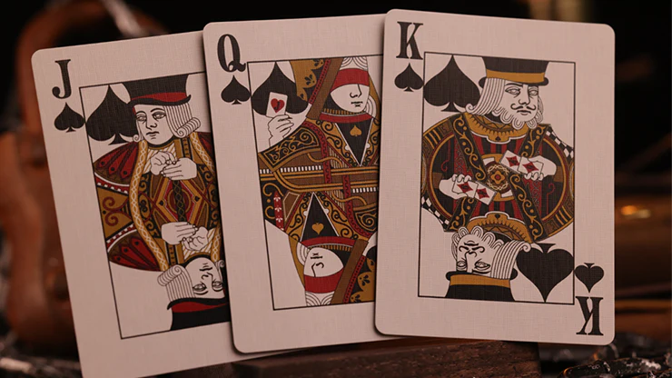 The Magician's Last Secret - Diamond Edition - Playing Cards by Anti-Faro - Image 3