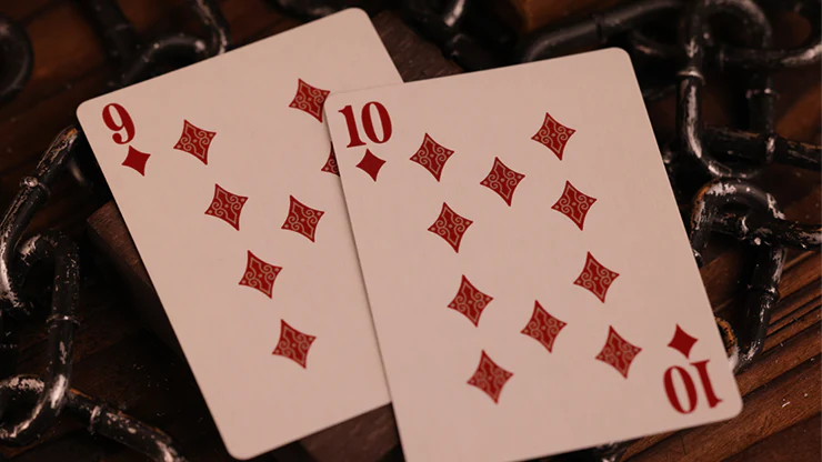 The Magician's Last Secret - Diamond Edition - Playing Cards by Anti-Faro - Image 4