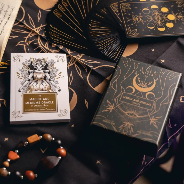 The Magick and Mediums Oracle - Image 4