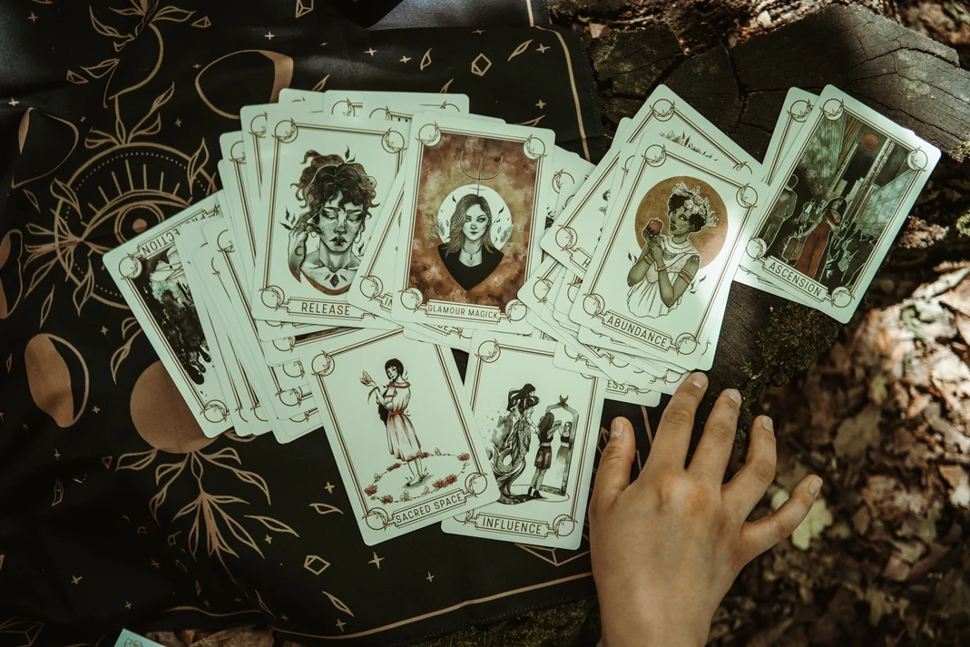 The Magick and Mediums Oracle - Image 6