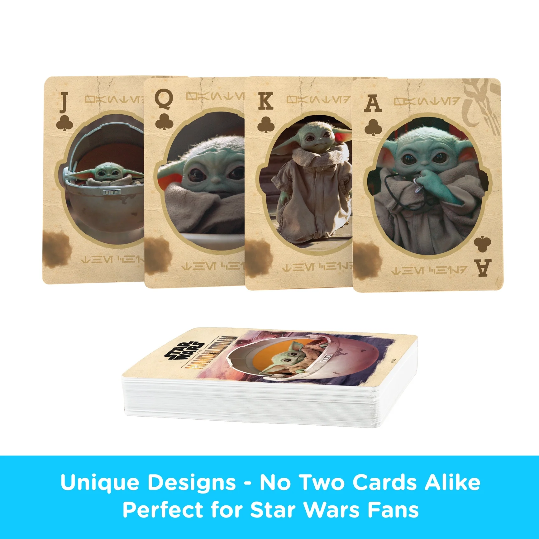 The Mandalorian - the Child Playing Cards - Image 9