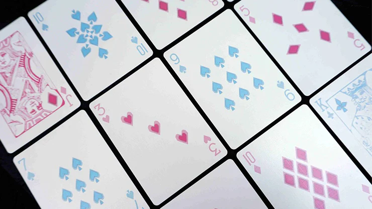 The Morning Sun Playing Cards - Image 4