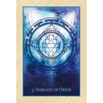 The Native Heart Healing Oracle Cards Blue Angel - Image 2