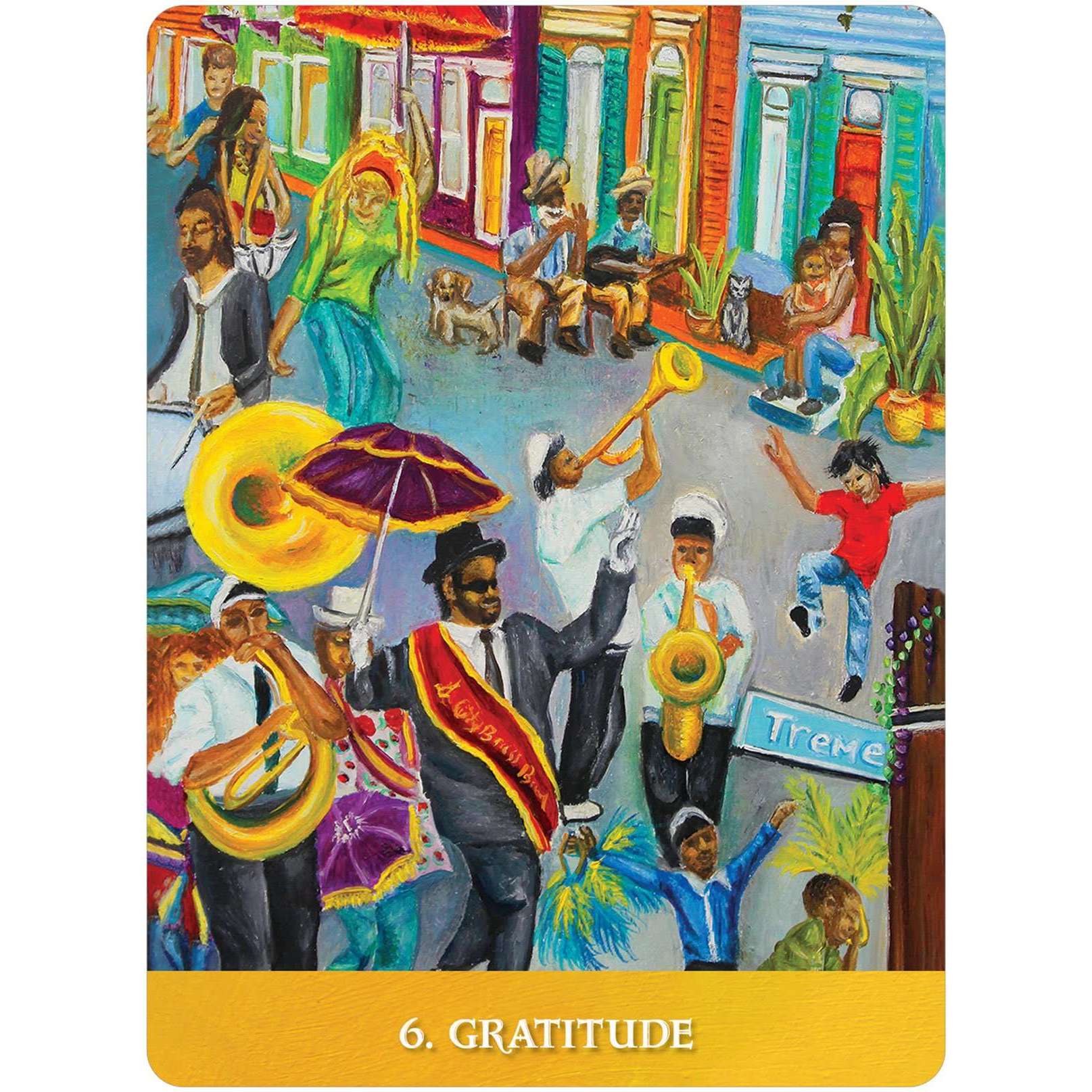 The New Orleans Oracle Deck - Image 11