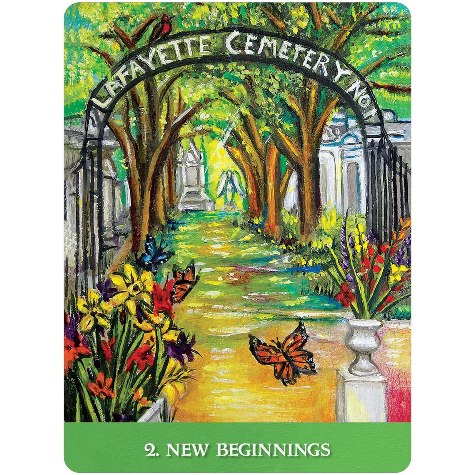 The New Orleans Oracle Deck - Image 12