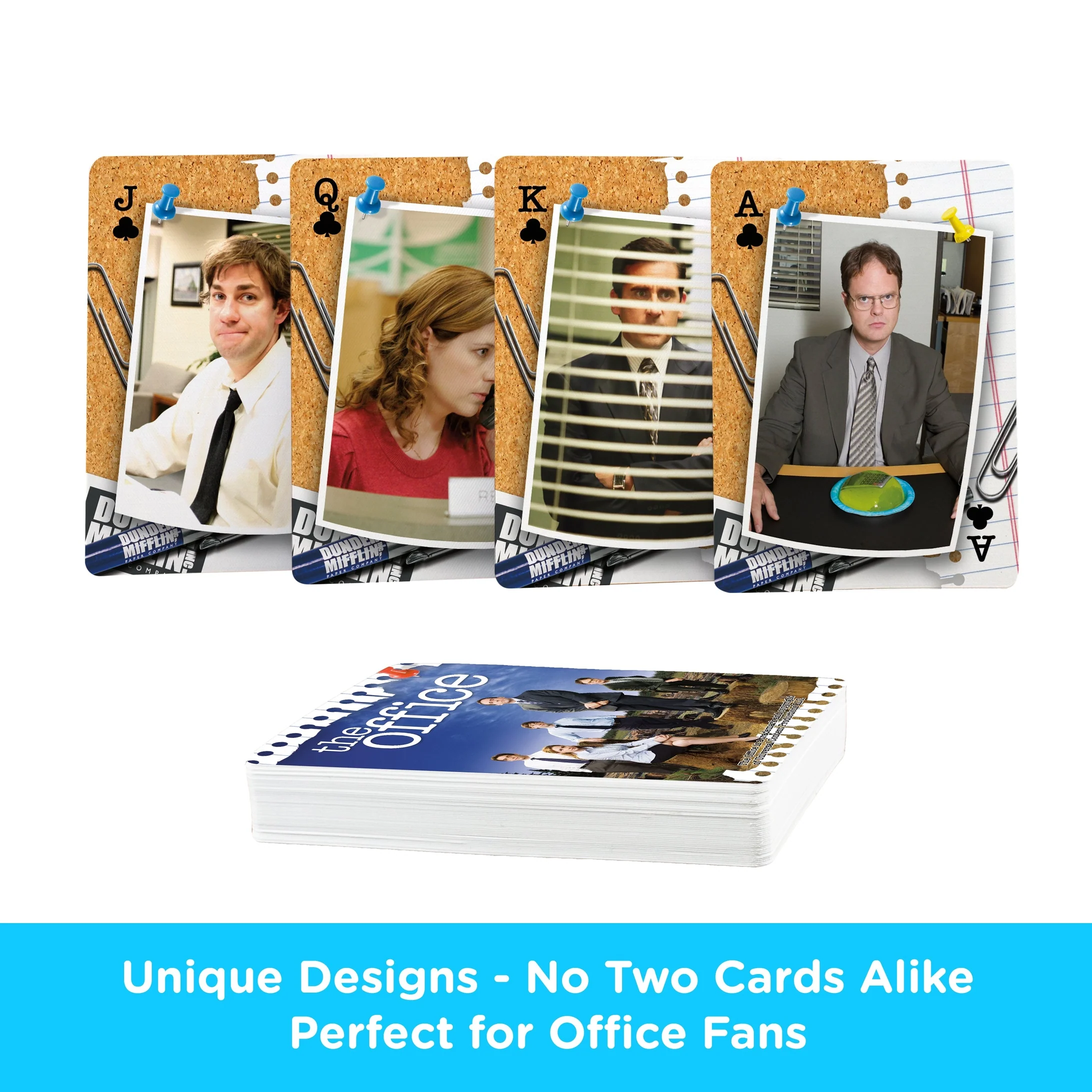 The Office Cast Playing Cards – From Scranton to Your Table - Image 3