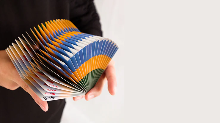 The One Cardistry-Con Playing Cards MPC - Image 2