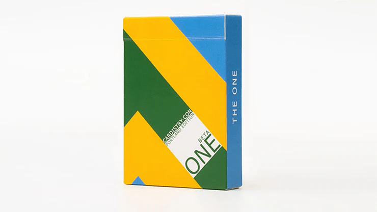 The One Cardistry-Con Playing Cards MPC - Image 7