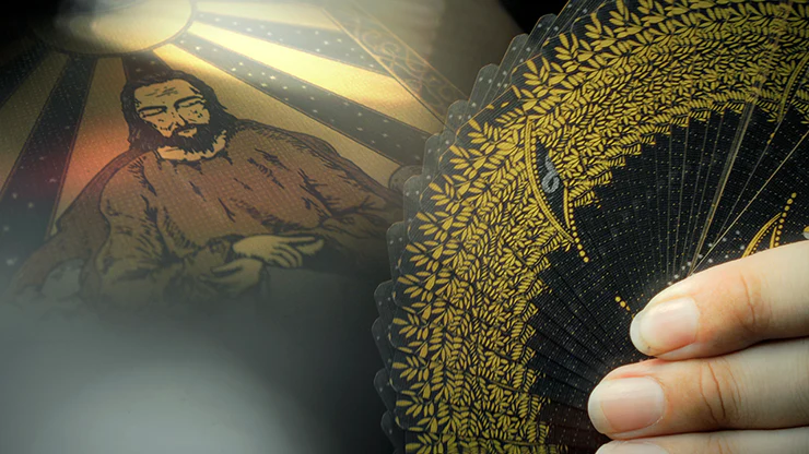 The Origin Playing Cards (Rescue Edition) - Image 2