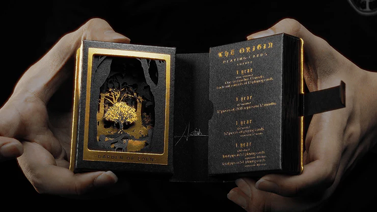 The Origin Playing Cards (Rescue Edition) - Image 3