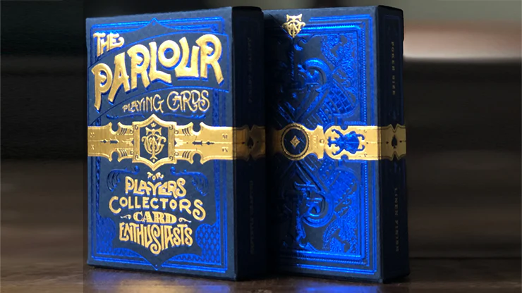 The Parlour Playing Cards Cartamundi - Image 12