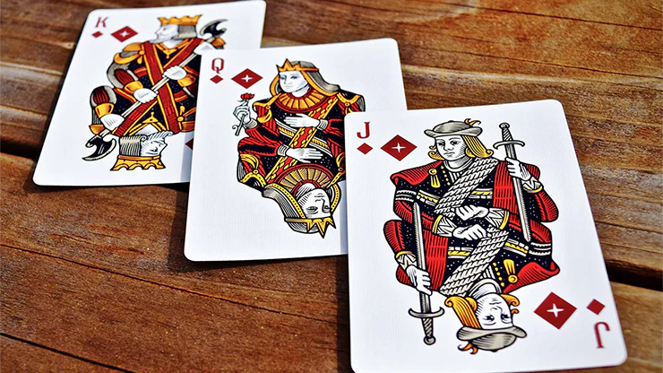 The Planets: Earth Playing Cards USPCC - Image 2
