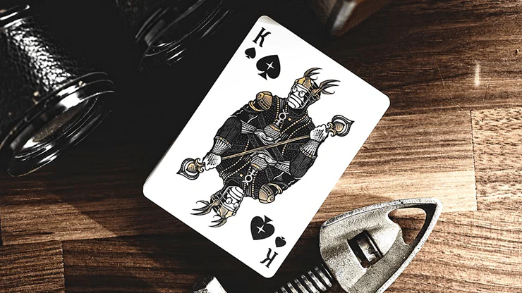 The Planets: Mercury Playing Cards USPCC - Image 2