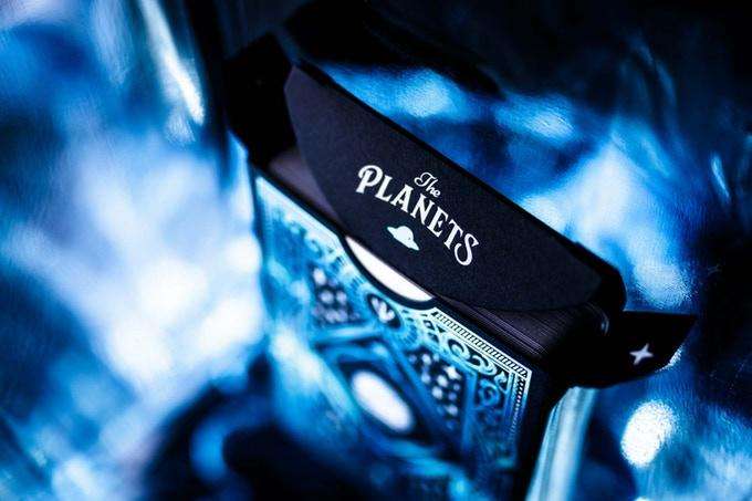 The Planets: Neptune Playing Cards USPCC - Image 6
