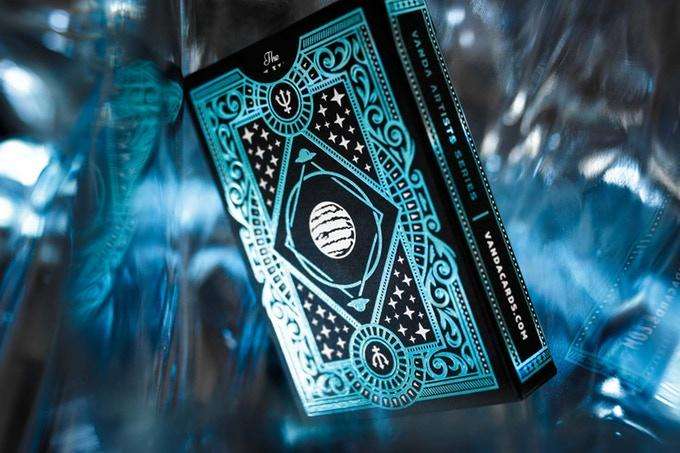 The Planets: Neptune Playing Cards USPCC - Image 7