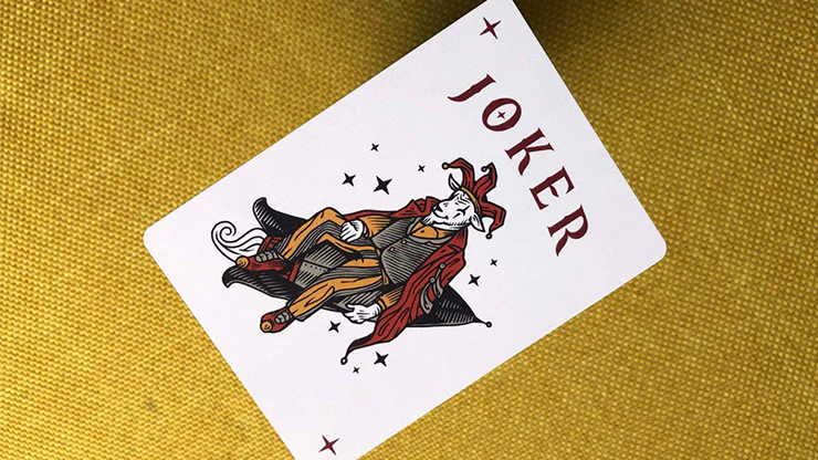 The Planets: Saturn Playing Cards USPCC - Image 4