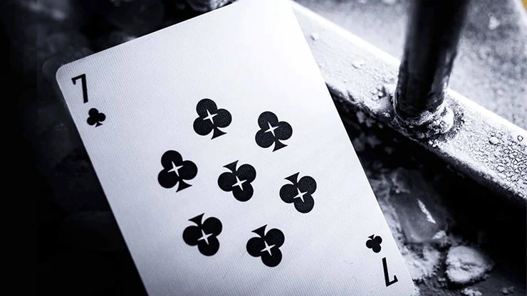 The Planets: Uranus Playing Cards USPCC - Image 2