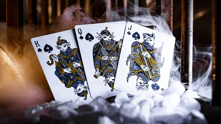 The Planets: Uranus Playing Cards USPCC - Image 3